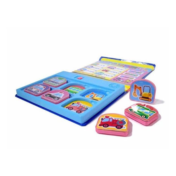 ポカポカフレンズのおしゃべりえほん でんわ