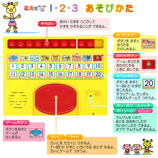 ポカポカフレンズのおしゃべりえほん でんわ