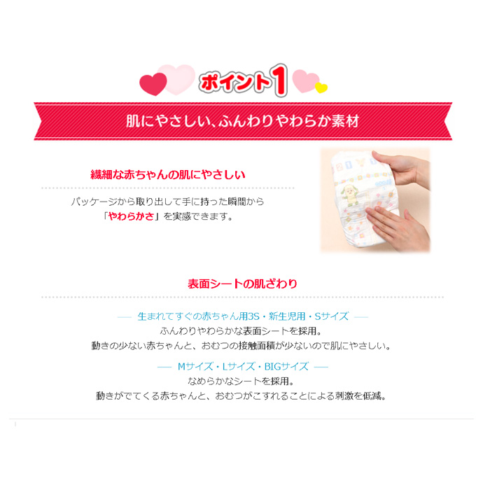 グーン まっさらさら通気 GOO.N