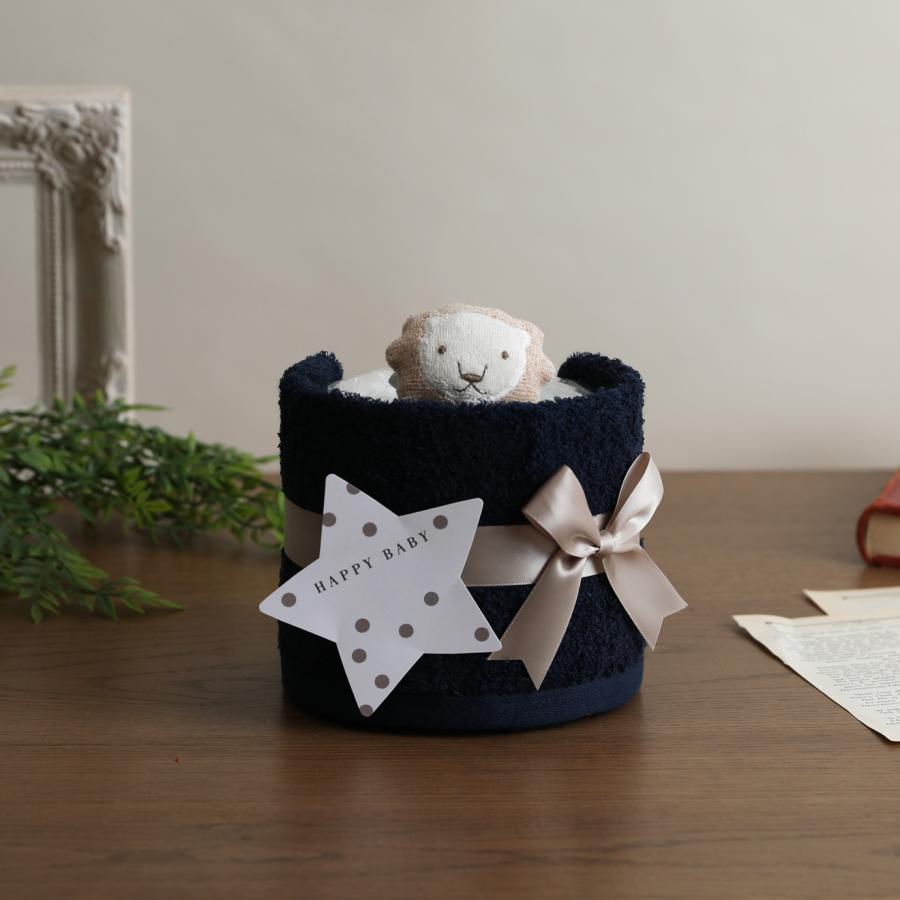 おむつケーキ・出産祝い 今治タオル オムツケーキ