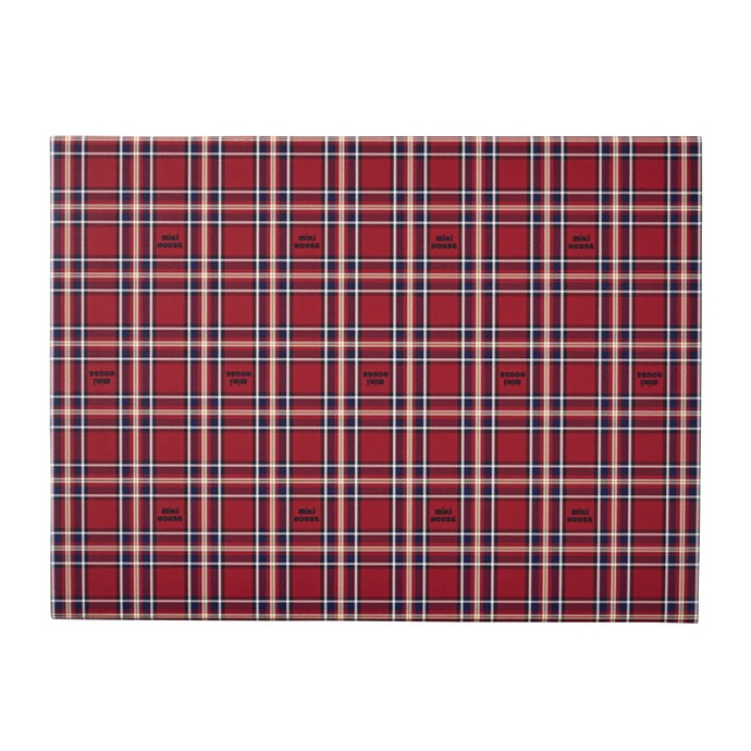 ミキハウスロゴ入りの本商品専用箱