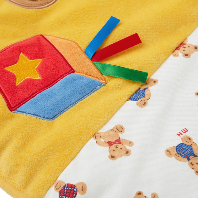 ミキハウスベビープレイマット