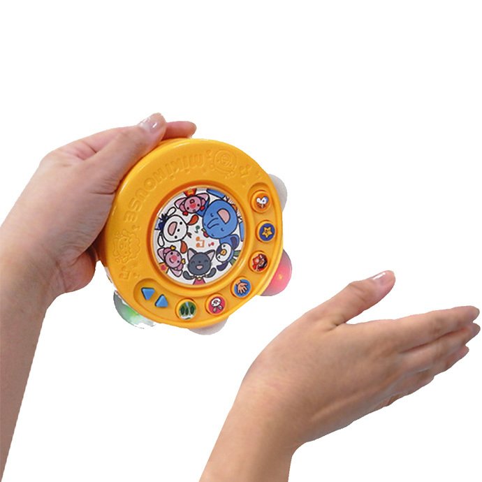 ポカポカフレンズのおしゃべりえほん でんわ