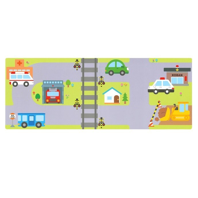 ポカポカフレンズのおしゃべりえほん でんわ