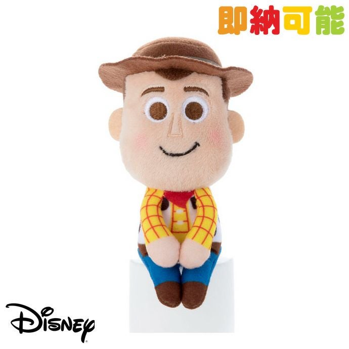 ディズニー キャラクター ウッディ・プライド ちょっこりさん トイ